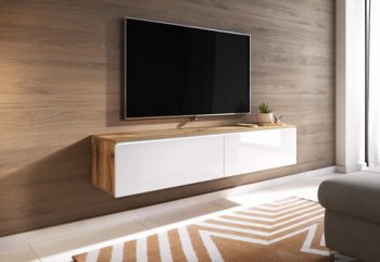 Тумба под телевизор: как выбрать, разместить и оформить стильный элемент интерьера в Сухой лог