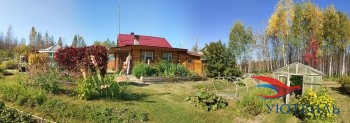 Бревенчатый дом в СНТ Ветеран в Сухой лог - suhojlog.yutvil.ru - фото 10