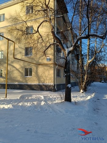 Однокомнатная квартира На Куйбышева в Сухой лог - suhojlog.yutvil.ru - фото 13