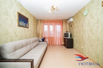 Однокомнатная квартира на Бакинских комиссаров в Сухой лог - suhojlog.yutvil.ru - фото 3