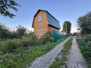 Екатеренбург сад Торгмаш, СНТ  Садовод, уч. 52 в Сухой лог - suhojlog.yutvil.ru - фото 1
