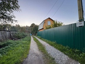 Екатеренбург сад Торгмаш, СНТ  Садовод, уч. 52 в Сухой лог - suhojlog.yutvil.ru - фото 2