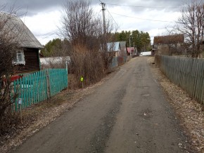 Свердловская обл., Белоярский р-н, у п. Хризолитовый, снт 50 лет Победы в Сухой лог - suhojlog.yutvil.ru - фото 20
