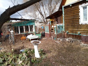 Свердловская обл., Белоярский р-н, у п. Хризолитовый, снт 50 лет Победы в Сухой лог - suhojlog.yutvil.ru - фото 2
