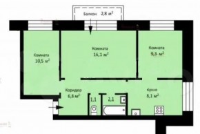 ул. Машиностроителей,34 в Сухой лог - suhojlog.yutvil.ru - фото 8