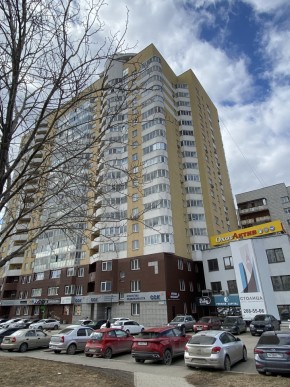ул. Токарей,40 в Сухой лог - suhojlog.yutvil.ru